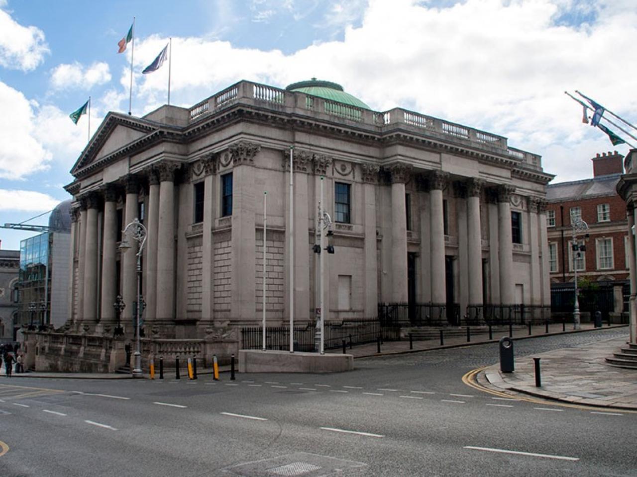 City Hall, Dublin