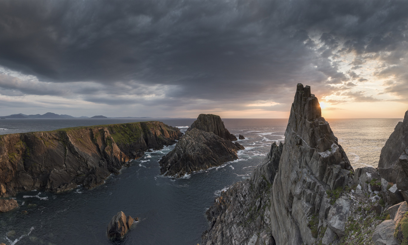 Wild Atlatic Way: Malin Head